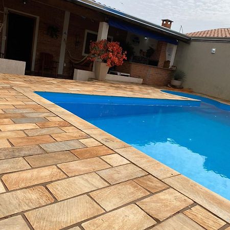 Cantinho Rustico Simples & Aconchegante Brotas Luaran gambar