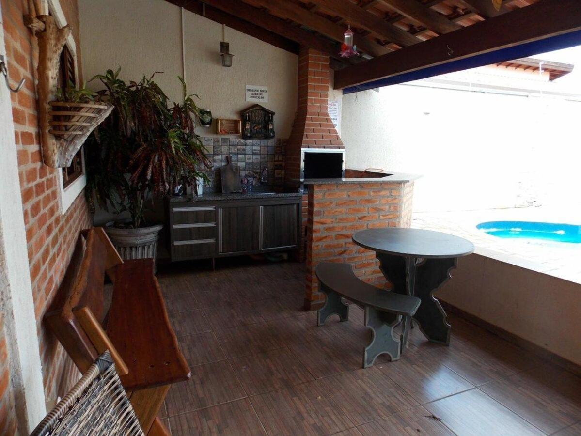 Cantinho Rustico Simples & Aconchegante Brotas Luaran gambar