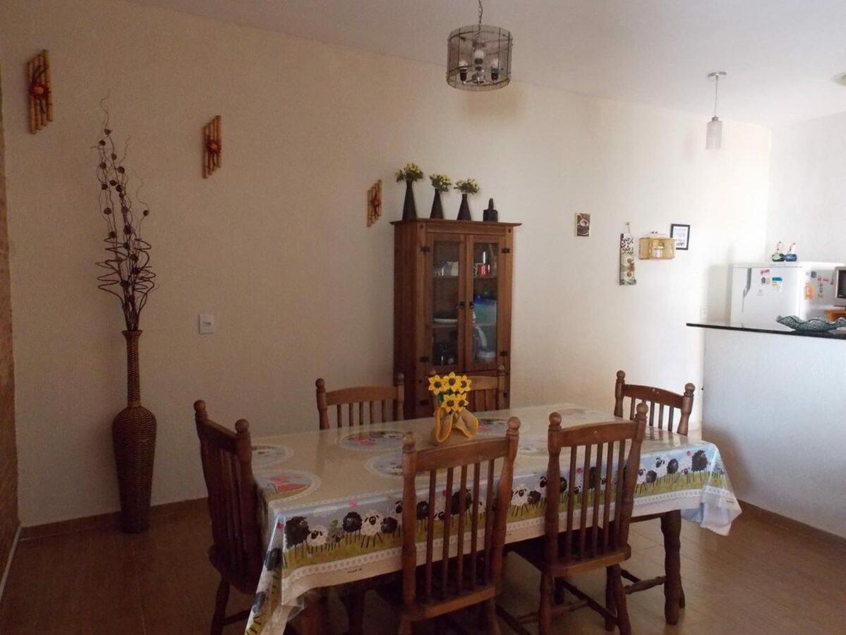 Cantinho Rustico Simples & Aconchegante Brotas Luaran gambar