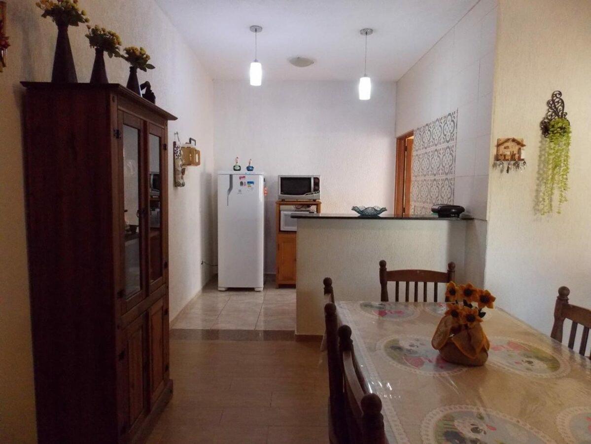 Cantinho Rustico Simples & Aconchegante Brotas Luaran gambar