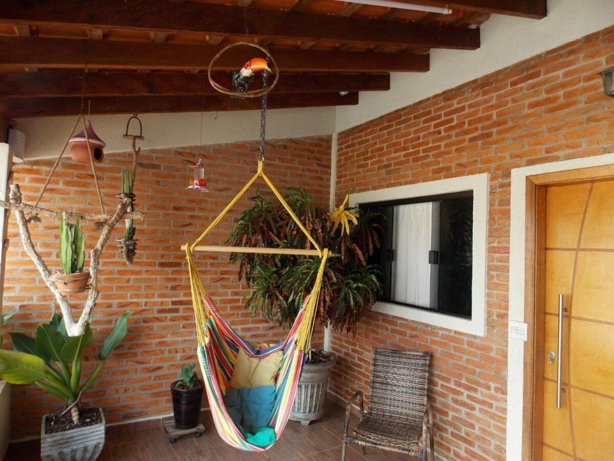 Cantinho Rustico Simples & Aconchegante Brotas Luaran gambar