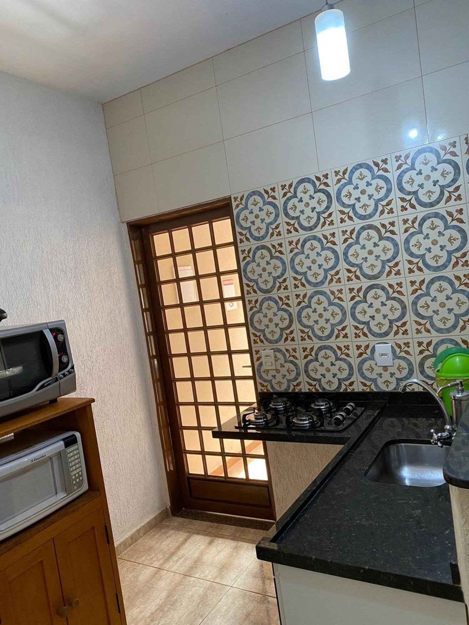 Cantinho Rustico Simples & Aconchegante Brotas Luaran gambar