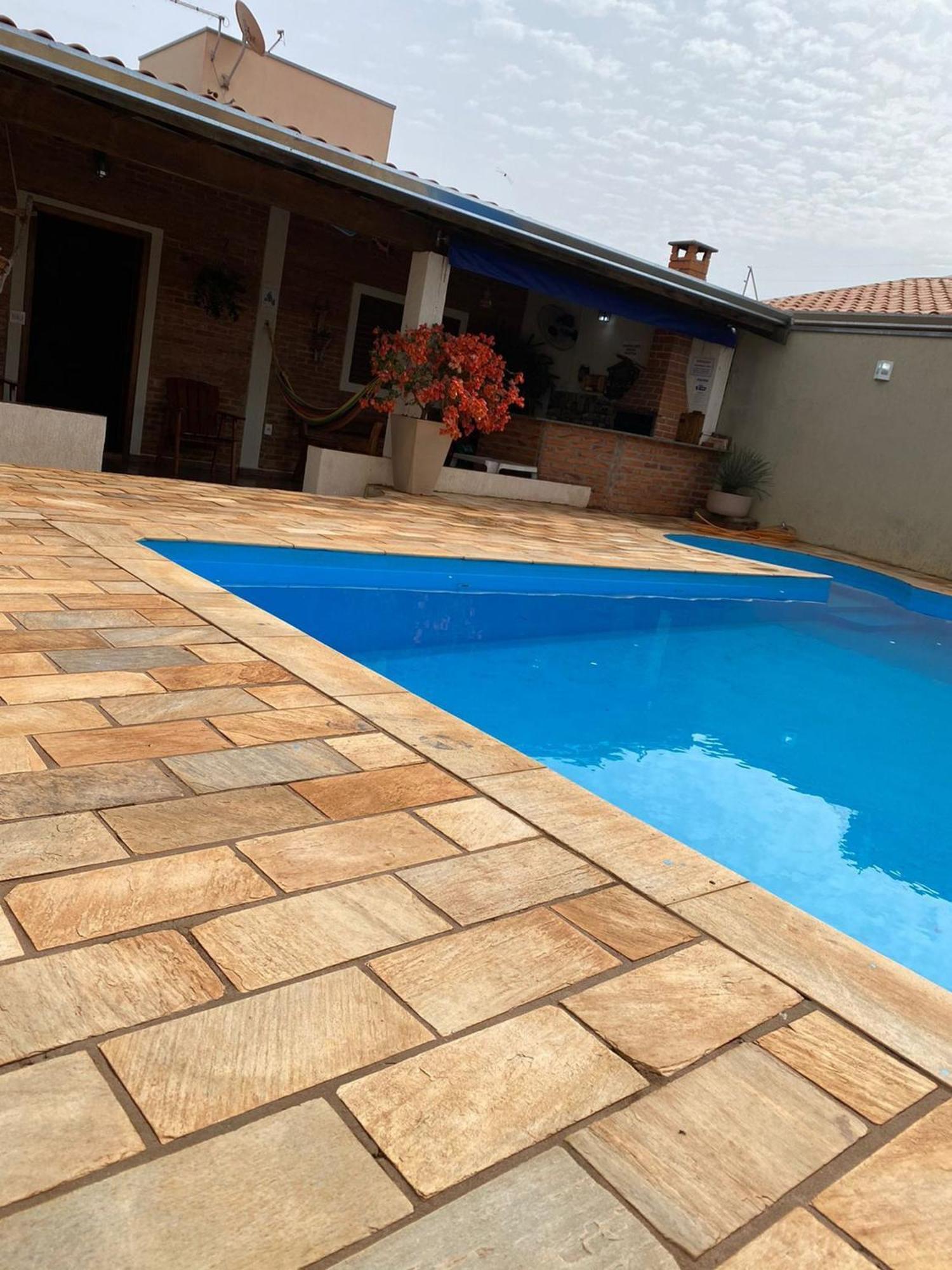 Cantinho Rustico Simples & Aconchegante Brotas Luaran gambar